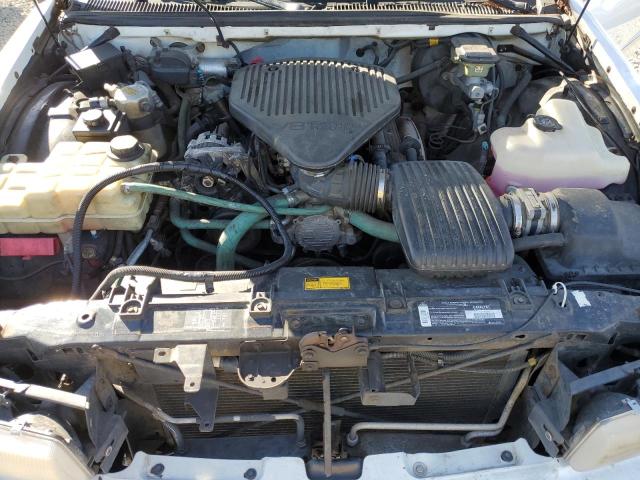 1G1BL52P2RR124909 - 1994 CHEVROLET CAPRICE CLASSIC WHITE photo 11