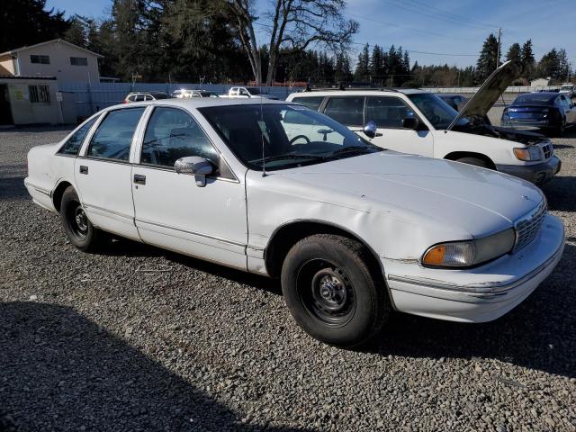 1G1BL52P2RR124909 - 1994 CHEVROLET CAPRICE CLASSIC WHITE photo 4