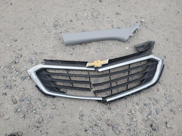 3GNAXHEV7MS119916 - 2021 CHEVROLET EQUINOX LS WHITE photo 12