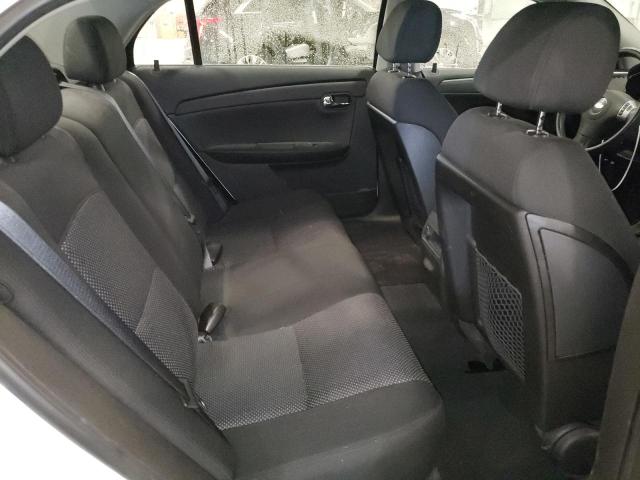 1G1ZH57B98F226995 - 2008 CHEVROLET MALIBU 1LT WHITE photo 10