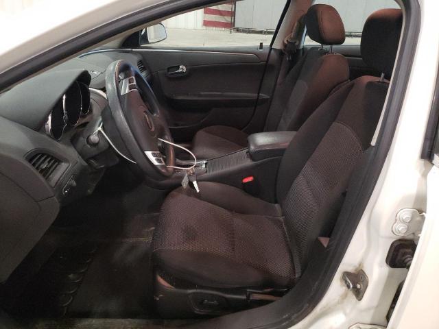 1G1ZH57B98F226995 - 2008 CHEVROLET MALIBU 1LT WHITE photo 7