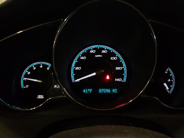 1G1ZH57B98F226995 - 2008 CHEVROLET MALIBU 1LT WHITE photo 9