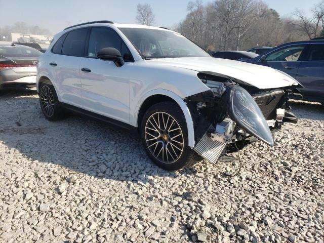 WP1AB2AY8LDA27523 - 2020 PORSCHE CAYENNE S WHITE photo 4