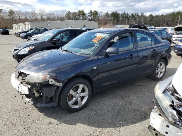 2006 MAZDA 3 I, 