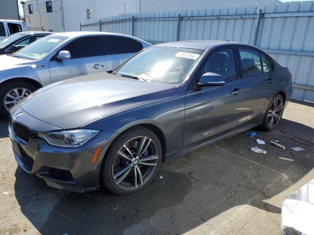 2015 BMW 335 I, 