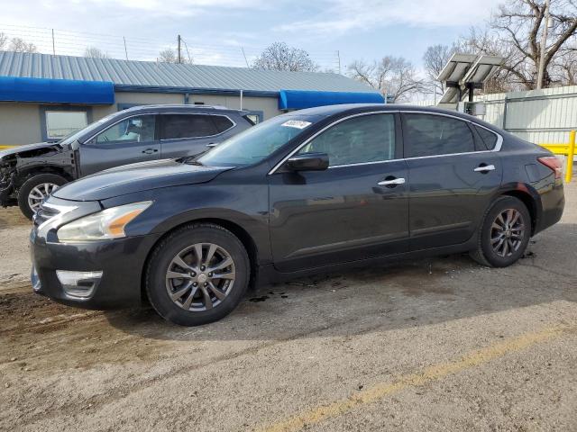 2015 NISSAN ALTIMA 2.5, 