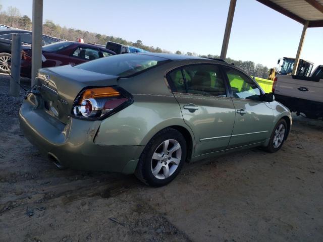 1N4AL21E48N406871 - 2008 NISSAN ALTIMA 2.5 GREEN photo 3