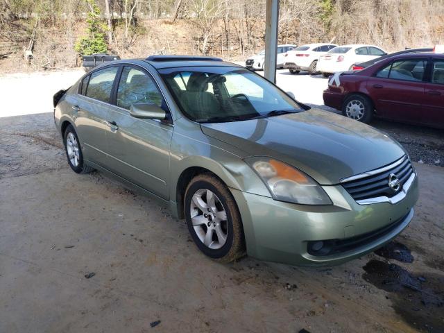 1N4AL21E48N406871 - 2008 NISSAN ALTIMA 2.5 GREEN photo 4