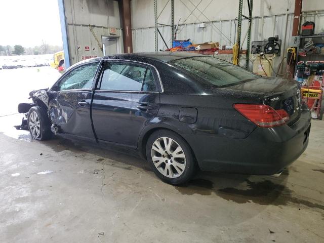 4T1BK36B98U267473 - 2008 TOYOTA AVALON XL BLACK photo 2