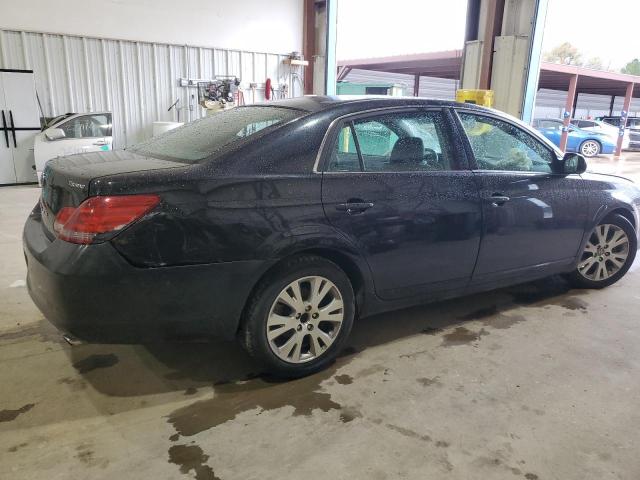 4T1BK36B98U267473 - 2008 TOYOTA AVALON XL BLACK photo 3