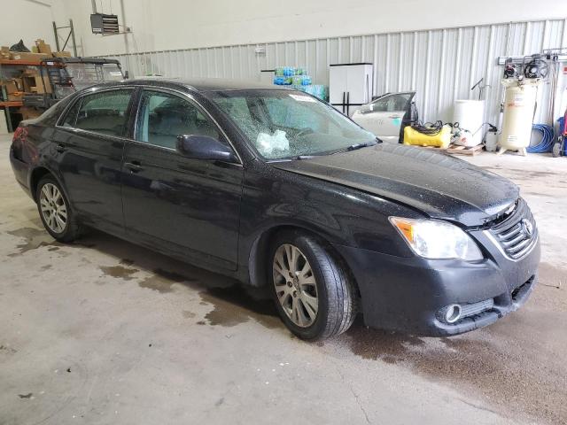 4T1BK36B98U267473 - 2008 TOYOTA AVALON XL BLACK photo 4