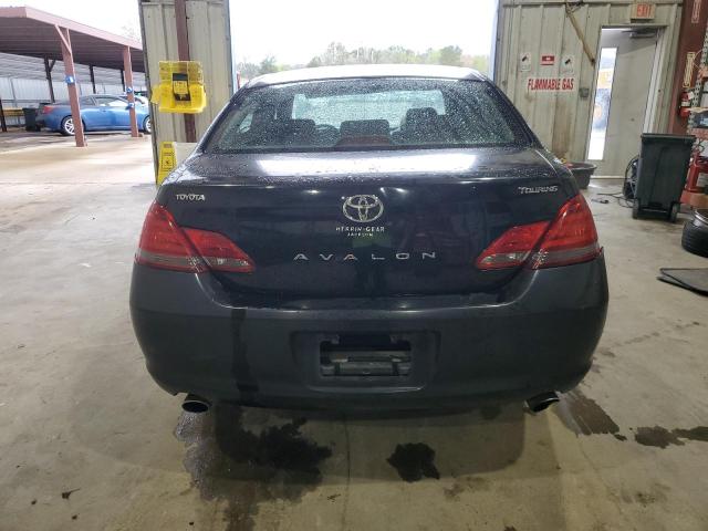 4T1BK36B98U267473 - 2008 TOYOTA AVALON XL BLACK photo 6