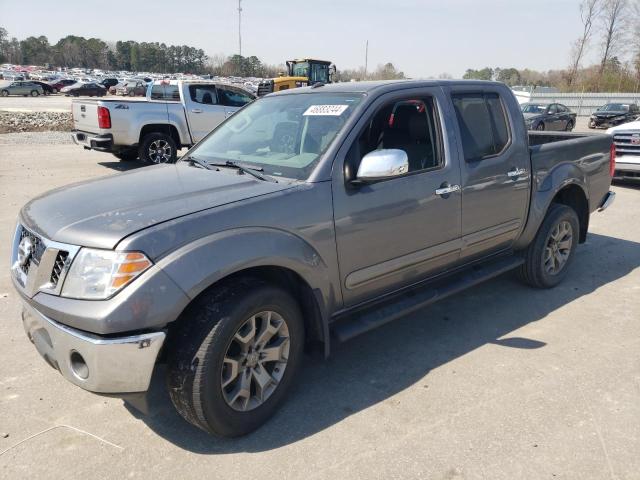 2019 NISSAN FRONTIER S, 