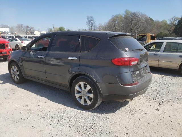 4S4WX85D874404002 - 2007 SUBARU B9 TRIBECA 3.0 H6 CHARCOAL photo 2