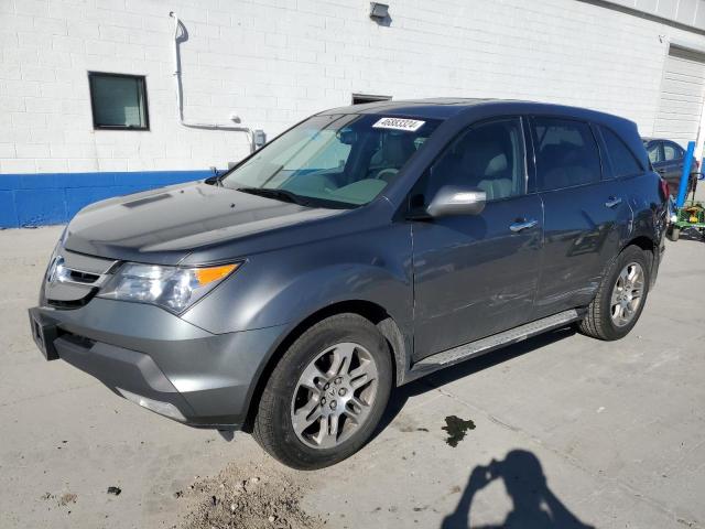 2008 ACURA MDX TECHNOLOGY, 