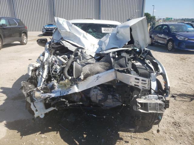 2HGFC2E86LH598866 - 2020 HONDA CIVIC SPORT 白色 照片 5