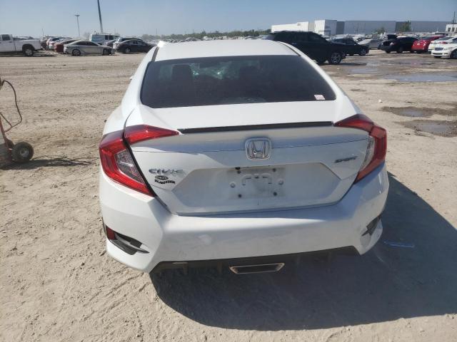 2HGFC2E86LH598866 - 2020 HONDA CIVIC SPORT 白色 照片 6