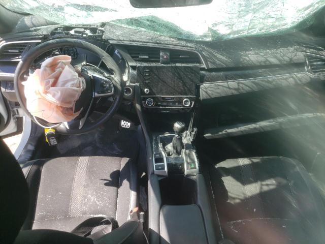 2HGFC2E86LH598866 - 2020 HONDA CIVIC SPORT 白色 照片 8