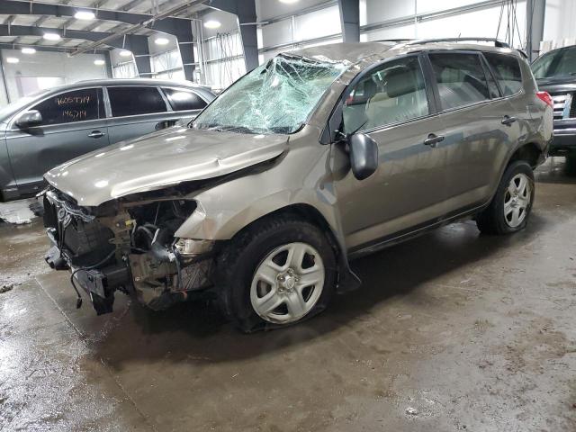 2T3BF4DVXBW144982 - 2011 TOYOTA RAV4 TAN photo 1