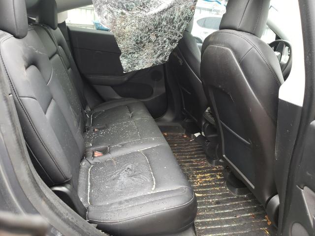 5YJYGDEF3LF022681 - 2020 TESLA MODEL Y أزرق صورة 6