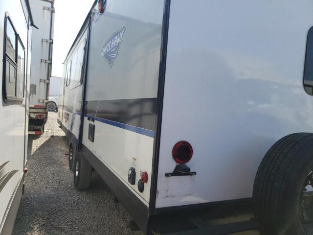 1UJBJ0BS6J14A0284 - 2018 JAYC TRAVEL TRL თეთრი ფოტო 3