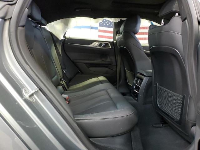 WBY73AW07RFT37180 - 2024 BMW I4 EDRIVE 40 GRAY photo 10