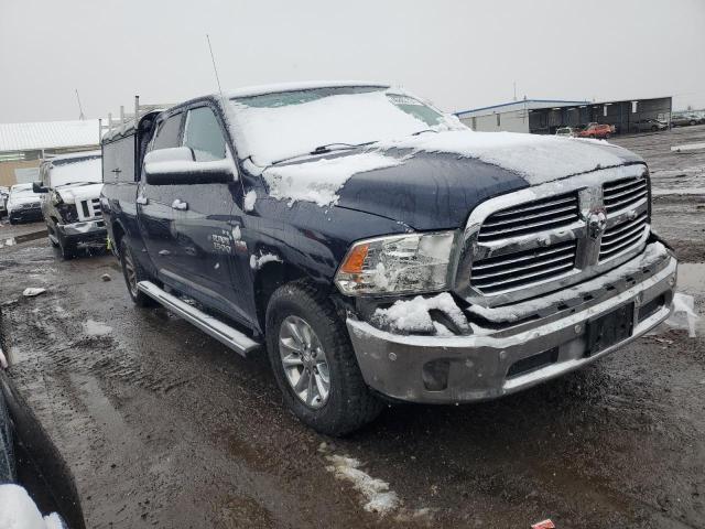 1C6RR7TTXES327987 - 2014 RAM 1500 SLT BLUE photo 4