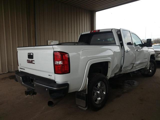 1GT42XEY7HF111883 - 2017 GMC SIERRA K3500 SLT WHITE photo 3