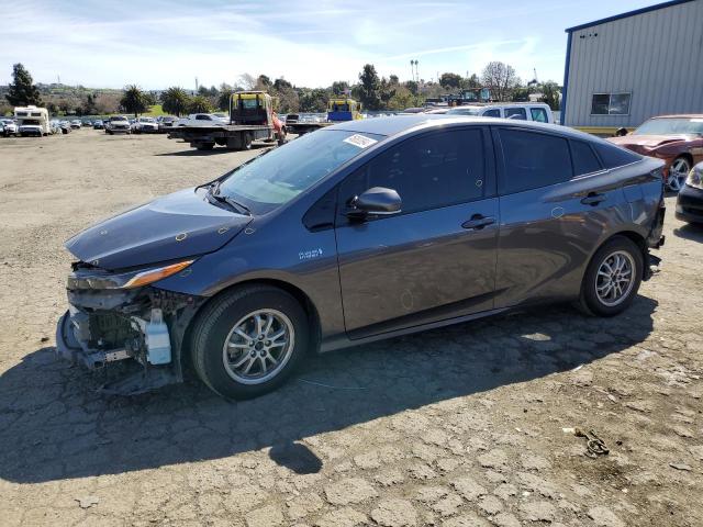 2017 TOYOTA PRIUS PRIM, 