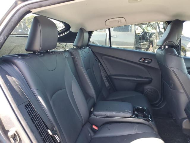 JTDKARFP9H3065065 - 2017 TOYOTA PRIUS PRIM 石墨色 照片 11