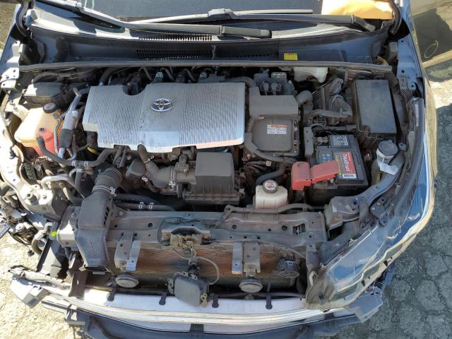 JTDKARFP9H3065065 - 2017 TOYOTA PRIUS PRIM 石墨色 照片 12