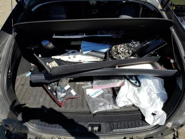 JTDKARFP9H3065065 - 2017 TOYOTA PRIUS PRIM 石墨色 照片 13