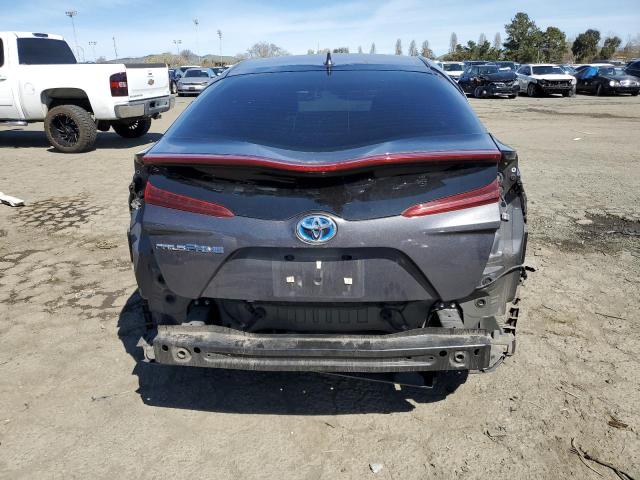 JTDKARFP9H3065065 - 2017 TOYOTA PRIUS PRIM 石墨色 照片 6
