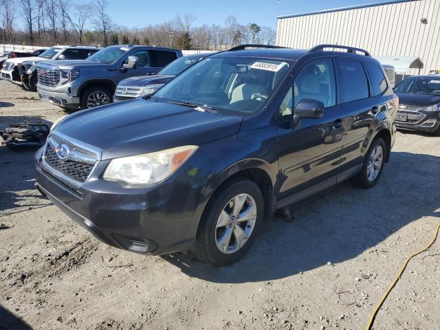2014 SUBARU FORESTER 2.5I PREMIUM, null