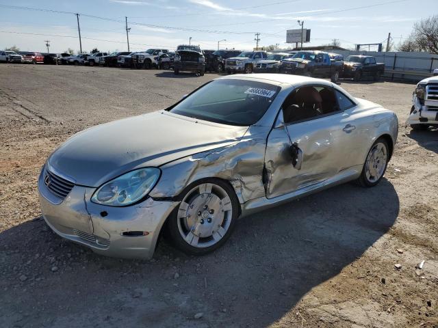 2003 LEXUS SC 430, 