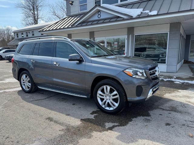 2017 MERCEDES-BENZ GLS 450 4MATIC, 