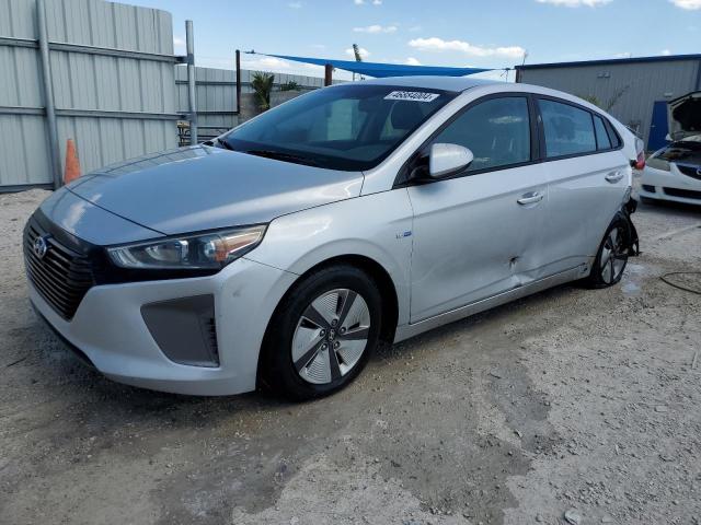 2017 HYUNDAI IONIQ BLUE, 