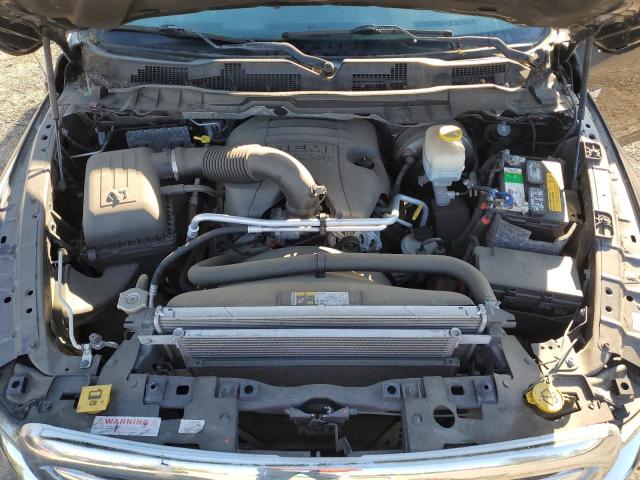 3C6TR5DT2GG378645 - 2016 RAM 2500 SLT გრაფიტი ფოტო 11