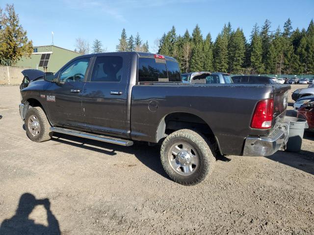 3C6TR5DT2GG378645 - 2016 RAM 2500 SLT გრაფიტი ფოტო 2