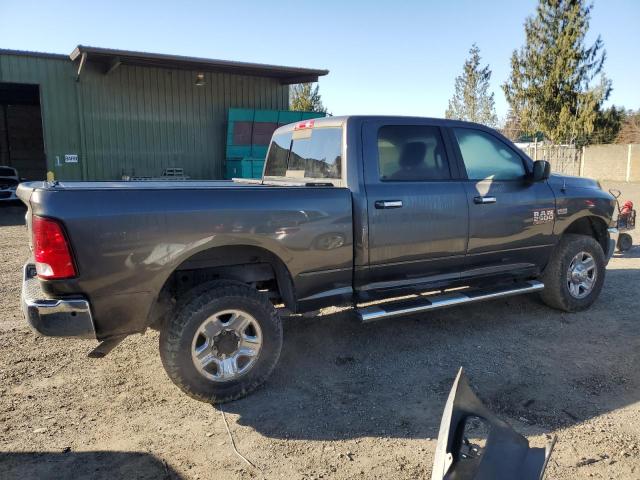 3C6TR5DT2GG378645 - 2016 RAM 2500 SLT გრაფიტი ფოტო 3