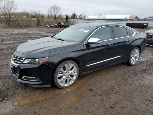 2015 CHEVROLET IMPALA LTZ, 