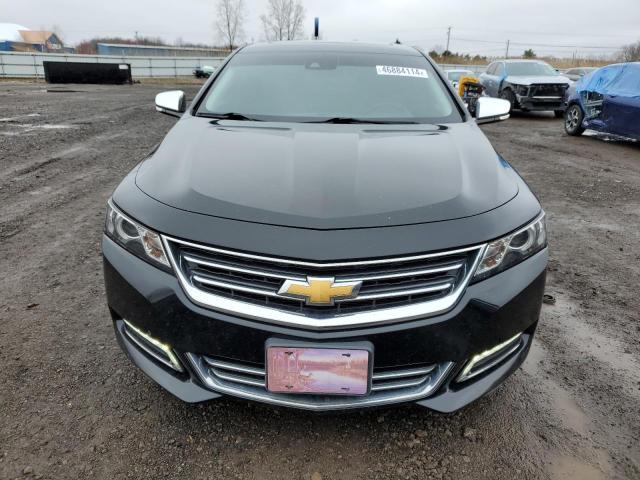 1G1165S3XFU129610 - 2015 CHEVROLET IMPALA LTZ BLACK photo 5