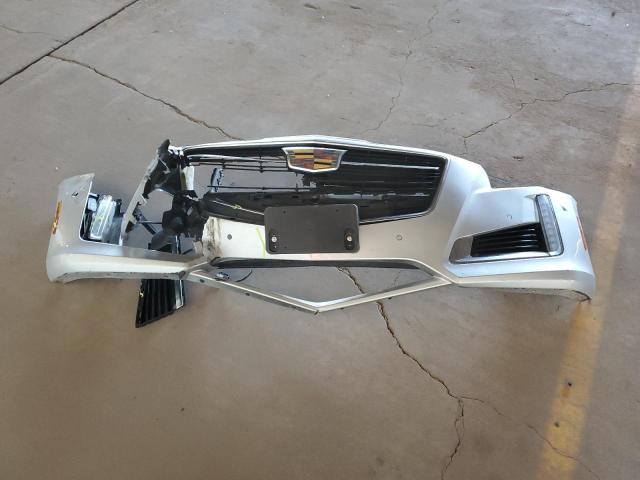 1G6AS5SXXF0137027 - 2015 CADILLAC CTS PERFORMANCE COLLECTION Gümüş fotoğraf 12