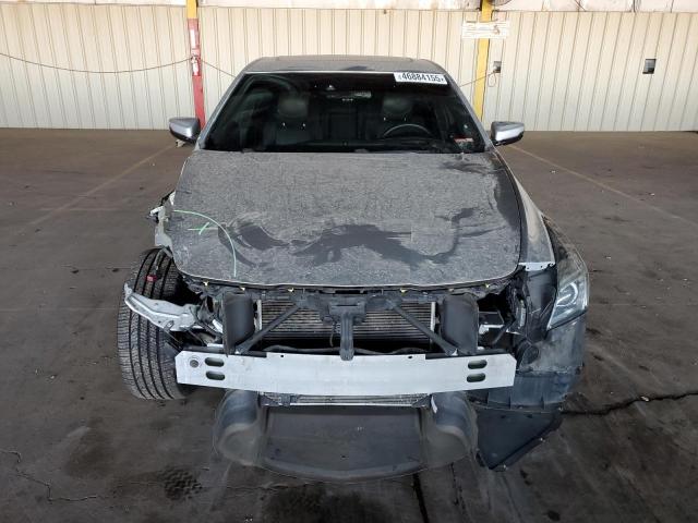 1G6AS5SXXF0137027 - 2015 CADILLAC CTS PERFORMANCE COLLECTION Gümüş fotoğraf 5