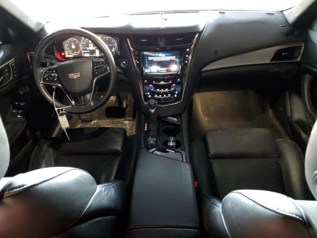 1G6AS5SXXF0137027 - 2015 CADILLAC CTS PERFORMANCE COLLECTION Gümüş fotoğraf 8