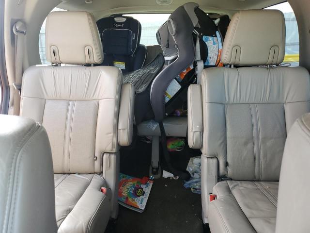 5LMJJ2HT8FEJ14392 - 2015 LINCOLN NAVIGATOR თეთრი ფოტო 10