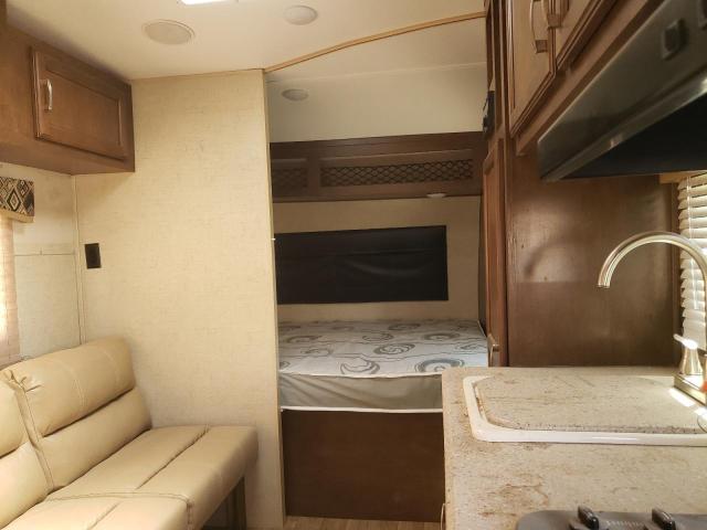 4EZT21611J4057622 - 2018 OTHER RV BEIGE photo 5