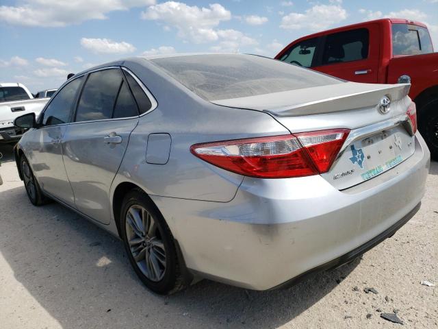 4T1BF1FK3FU099951 - 2015 TOYOTA CAMRY LE SILVER photo 2