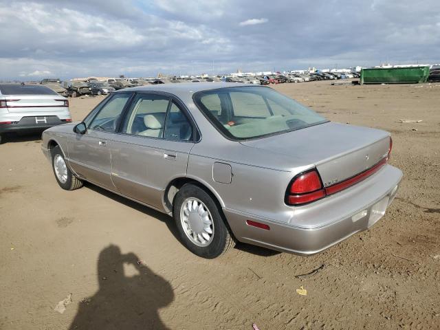 1G3HN52K8T4831467 - 1996 OLDSMOBILE 88 BASE SILVER photo 2