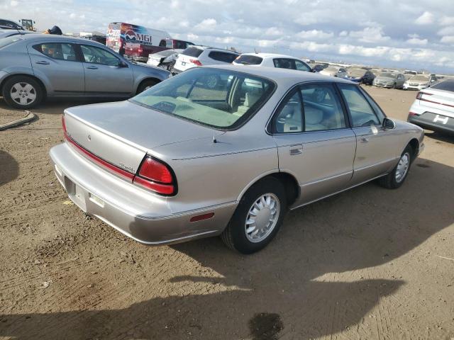 1G3HN52K8T4831467 - 1996 OLDSMOBILE 88 BASE SILVER photo 3